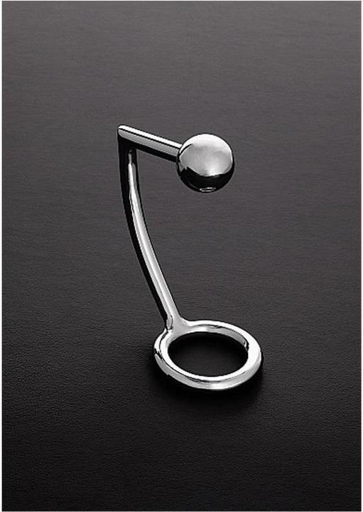 Produktbild Steelo Intruder with C-Ring (6 cm)