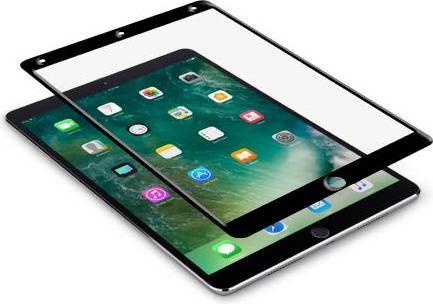 Actual product image Moshi iVisor AG Anti-glare Screen Protector for iPad Pro/Air (10.5-inch) - Black (iPad Pro 10.5 2017 (1. Gen))