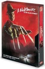 Actual product image Pyramid Premium Nightmare Freddy Krueger A5 diary (A5)