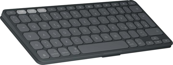 Actual product image Logitech Keys-To-Go 2 (DE, Wireless)
