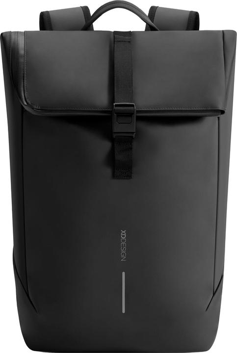 XD Design RUCKSACK URBAN FLAP-TOP BLACK P/N: P706.2601 (18 l)