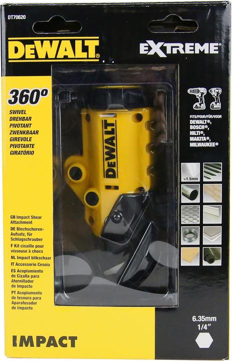 Immagine prodotto DeWalt DT70620QZ