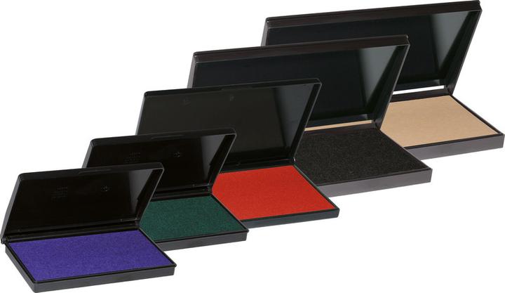 Actual product image Trodat ink pads