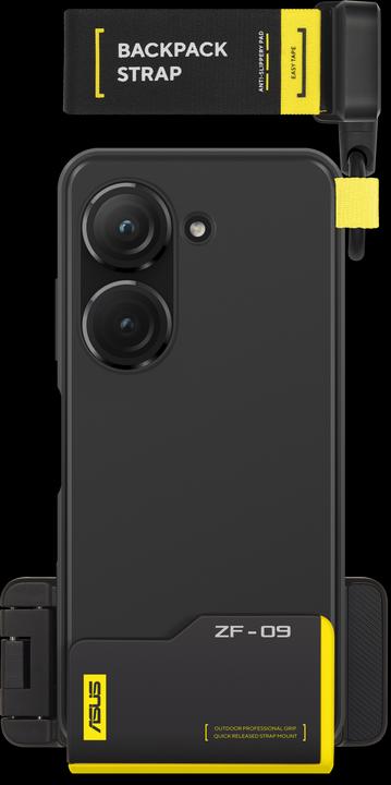 ASUS Smart Backpack Mount (Asus Zenfone 9)