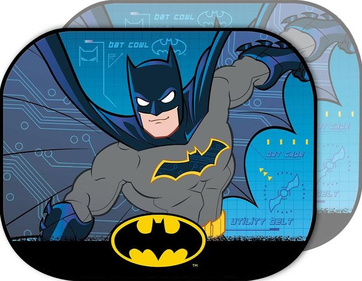 Actual product image Batman side sun protection