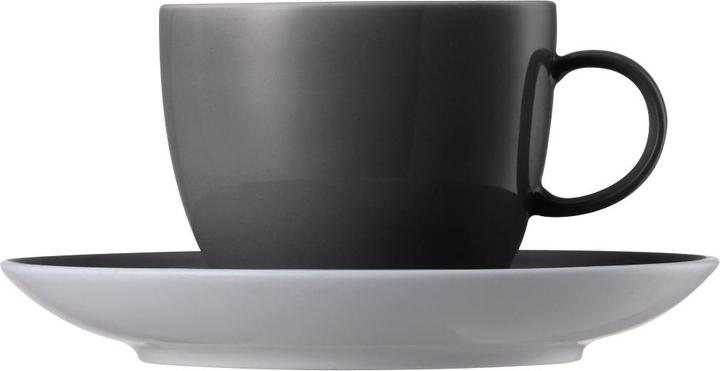 Immagine prodotto Thomas Tazza da caffè Sunny Day Grey 2 pezzi. (200 ml, 1 x)