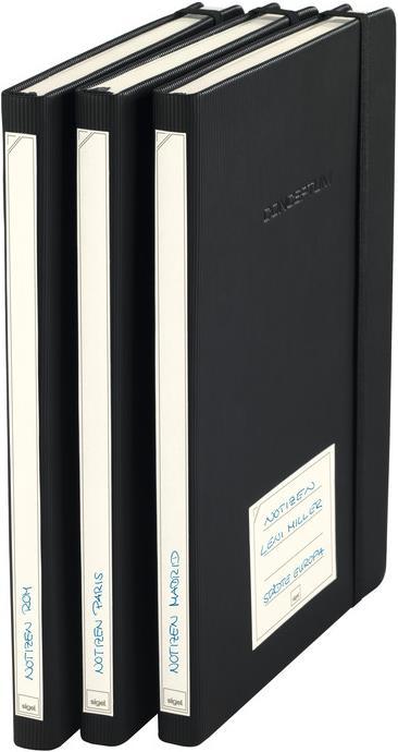 Actual product image Sigel Notebook CONCEPTUM Hardcover (A5, Plain, Hardcover)