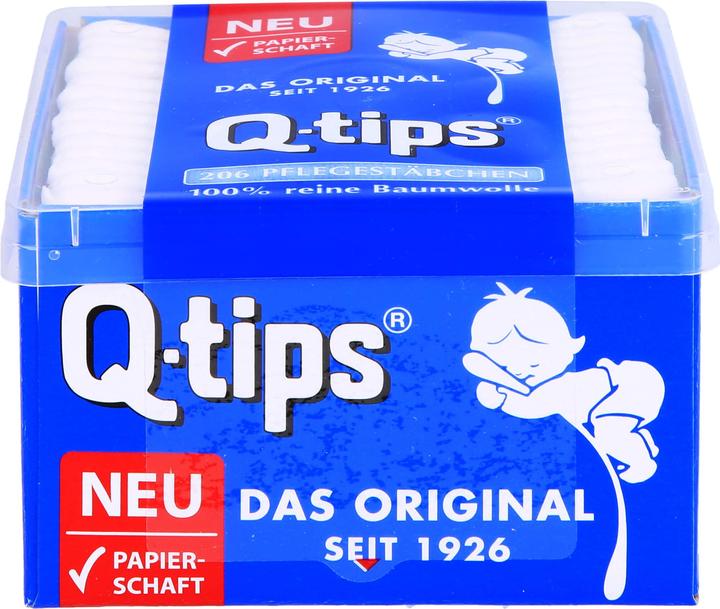 Q-tips Wattestäbchen