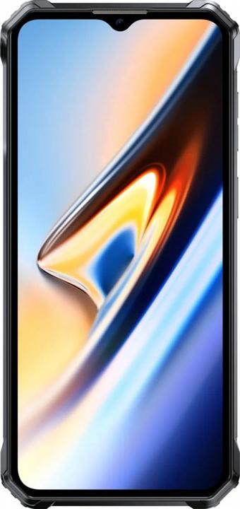 Immagine prodotto Oukitel Smartphone WP38 6/256 10600mAh DS. Arancione (256 GB, Arancia, Doppia SIM)
