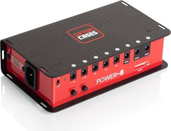 Image du produit Gator GTR-PWR-8-F