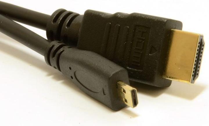 Immagine prodotto Cavo da Micro-HDMI a HDMI (tipo A)   1M per Raspberry Pi 4