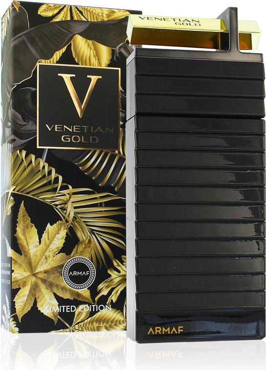 Image du produit Armaf Venetian Gold Eau de Parfum - 100ml (Eau de parfum, 100 ml)