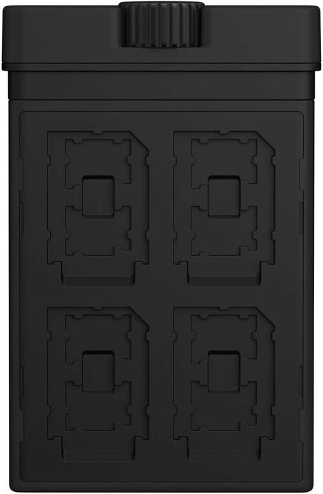Actual product image PolarPro Storage box Slate SD Edition II - Forest (Memory card cover)