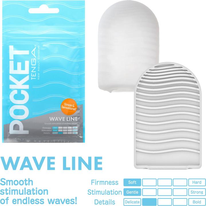 Produktbild Tenga Wave Line
