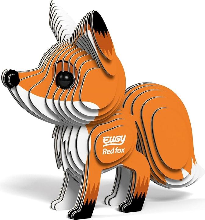 Produktbild Eugy Rotfuchs