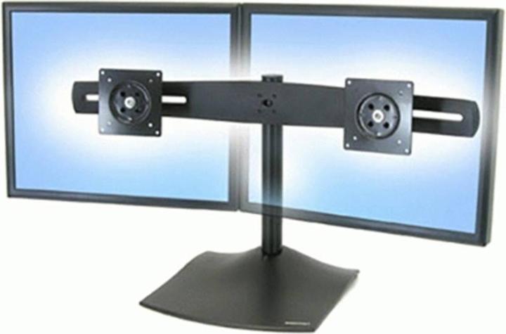 Produktbild Ergotron DS100 Monitor Standfuss (Tisch, 24")