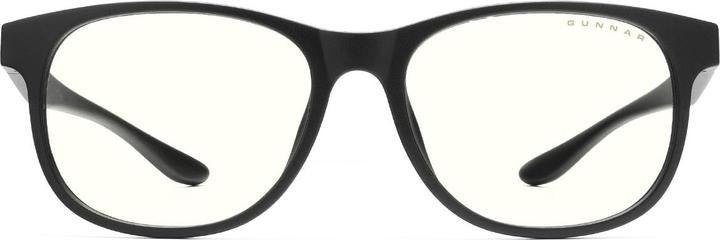 Gunnar Gaming Glasses Rush Onyx Clear
