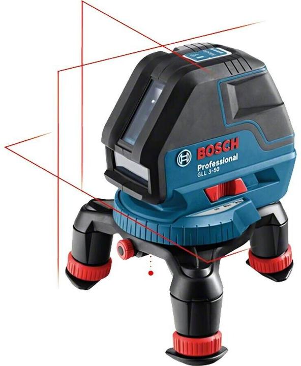 Productafbeelding Bosch Professional Lijnlaser GLL 3-50 met L-BOXX & BM1