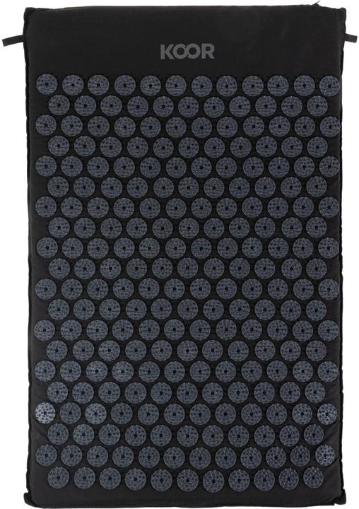 Actual product image Koor Acupressure mat with cushion