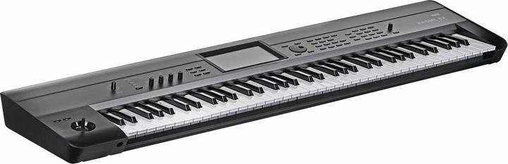 Actual product image Korg KROME EX 73 - Syntezator stacja robocza