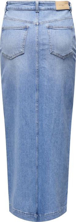 Image du produit Only Taille haute Jupe longue Jupe en jean (34)