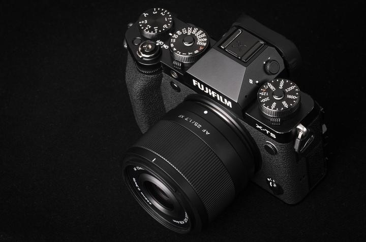 Image du produit Viltrox AF 25mm F/1.7 Fuji X (APS-C / DX)
