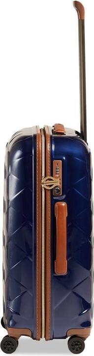 Produktbild Stratic Leather & More - Hartschalen-Koffer (74 l, M (50 - 90l))
