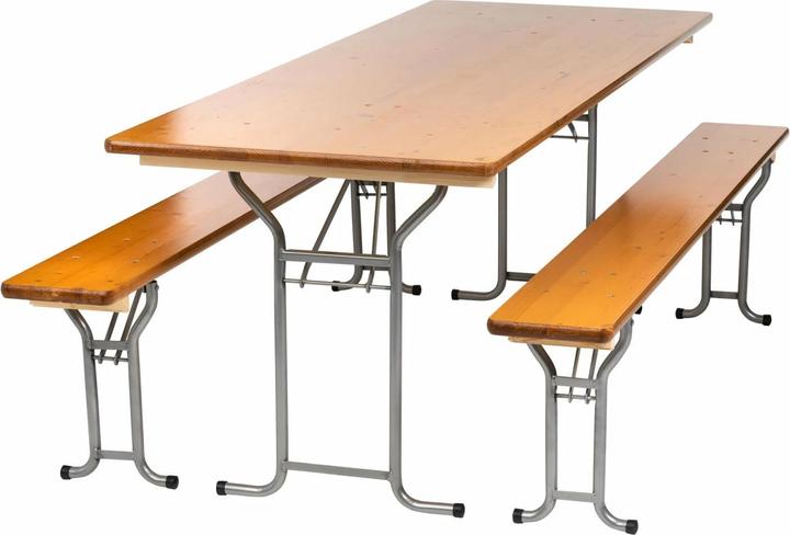 Immagine prodotto Innovesta Set da banco fisso (220 cm)