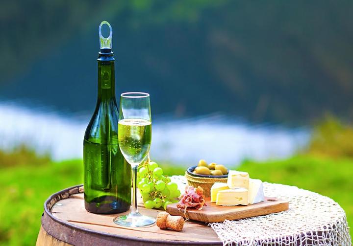 Actual product image TTM Le Cool (Wine pourer, Wine aerator)