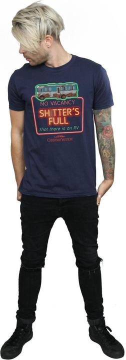 Produktbild National Lampoon´s Vacation National Lampoon's Christmas Vacation No Vacancy TShirt (XXL)