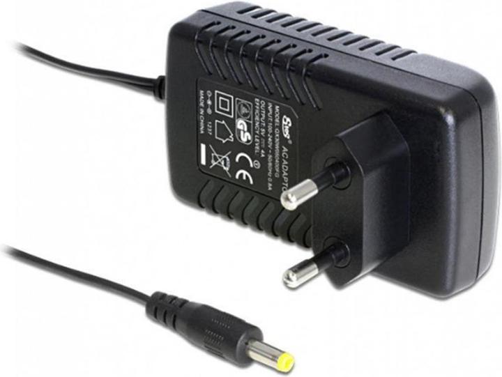 Actual product image Delock USB 3.0 Hub + RJ45 Gigabit Port (USB-A, 4 Ports)