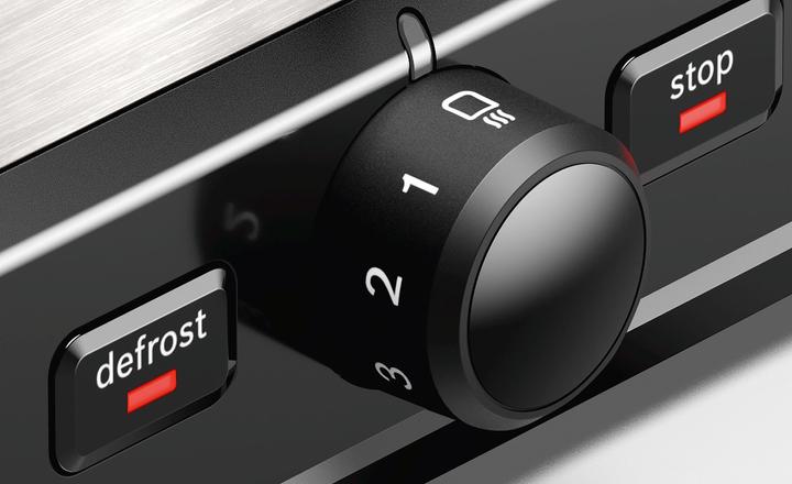 Actual product image Bosch Hausgeräte Compact DesignLine