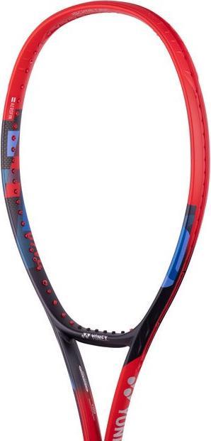 Produktbild Yonex VCORE 100 scarlet red Tennisschläger (1, 300 g)