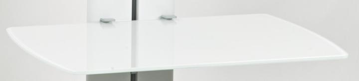 Image du produit Audioraq Linea tablette, blanc, vertical, 480x350