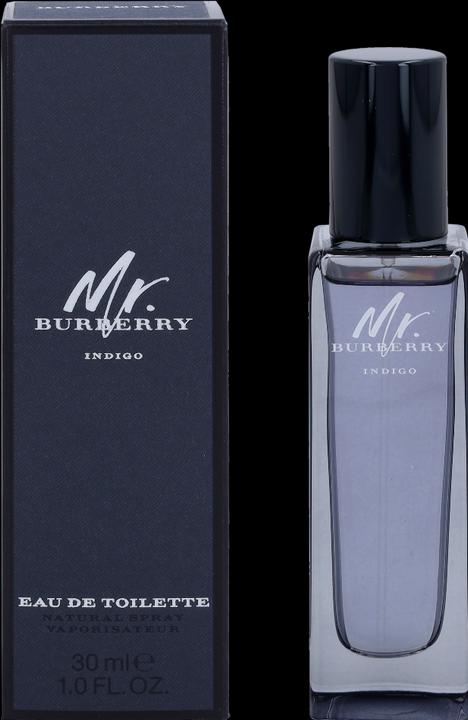 Produktbild Burberry Mr. Indigo Eau de Toilette 30ml (Eau de Toilette, 30 ml)