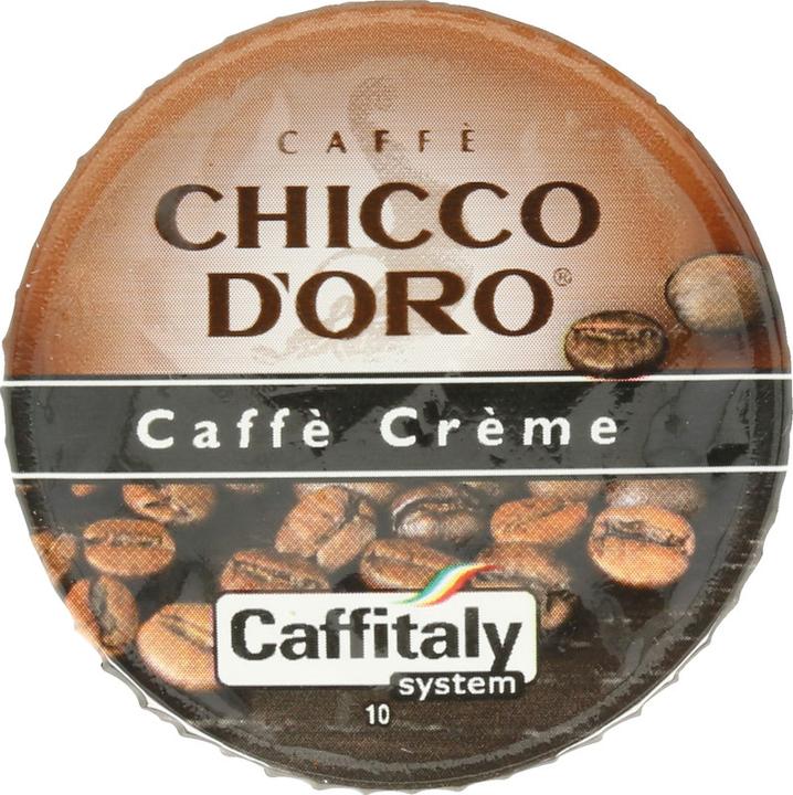 Immagine prodotto Chicco D'oro crème di caffè (40 x Porta.)