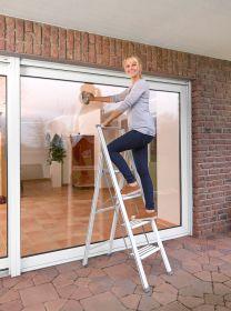 Actual product image Wenko Household ladder (Stile, 44 cm)