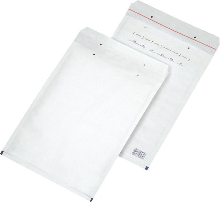 Actual product image Arofol Airpol. vst. size 7 25x35 white (10 x)