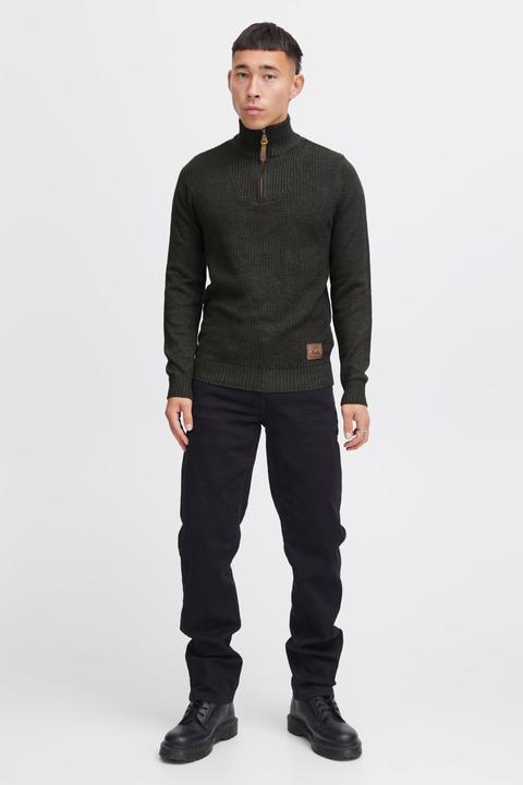 Actual product image Solid Tommy Men's Knitted Pullover (XXL)