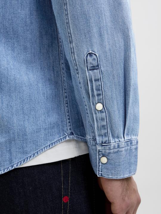 Immagine prodotto Jack & Jones Rddlesner Denim Shirt L/S Noos (XL)