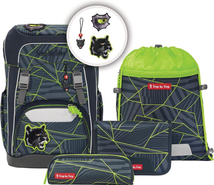 Produktbild Step by Step Giant Set (23 l)