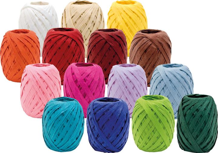 Image du produit Goldina Raffia (Ruban, 1 x)