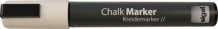 Actual product image Sigel Artverum chalk marker 20 Round (1-2 mm) (White, 5 mm, 1 x)