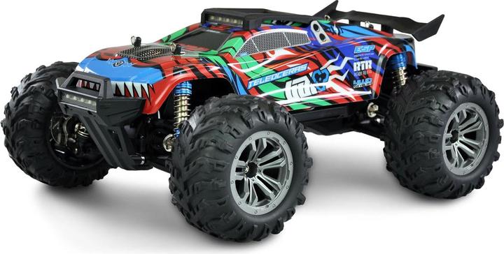 Immagine prodotto Amewi Scala Crawler Dirt Climbing SUV, Safari 1:10, RTR (RTR pronto all'uso)
