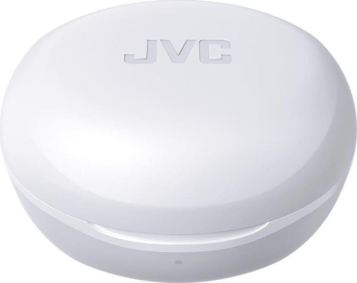 Produktbild JVC HA-A6T-W-U weiss Kopfhörer In Ear TWS 3,9g leicht (7.50 h, Kabellos)