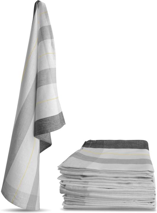 Actual product image Normani 10 pcs Tableware New Design - 959 (55 x 75 cm)