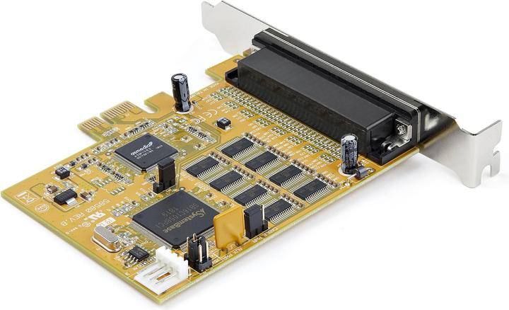 Immagine prodotto StarTech .com Scheda PCI Express a 8 porte