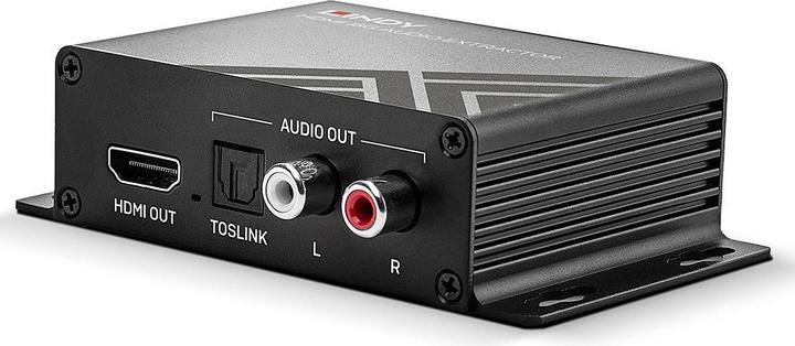 Actual product image Lindy HDMI Audio Extractor (Extractor)
