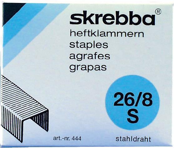 Immagine prodotto Skrebba Graffette (1000 x)