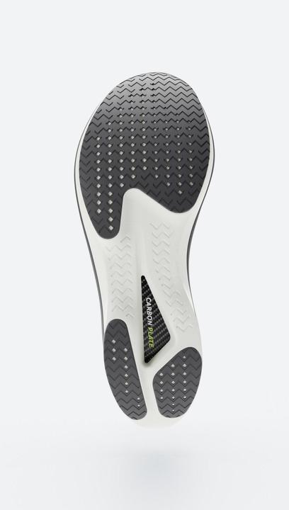 Actual product image Kiprun Laufschuhe Damen mit Carbonplatte - KD900X LD2 lila/gelb (42)